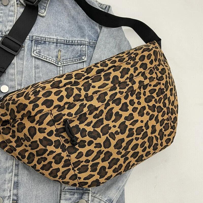Chest Crossbody Leopard Bags Extra Large Soft Fabric Women's Zipper Crescent Bag 57_cf859be1-ca96-4ebd-93f5-26b5ec9b691f STYLEINGER