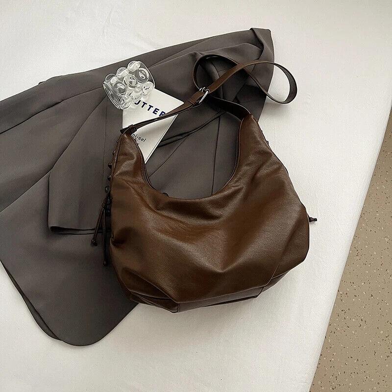 Shoulder Hobo Bags Leather Women's Large Zipper Soft Crisscross Style Handbags 57_e3e1dd16-4a68-448a-9c30-061e8eb0b858 STYLEINGER