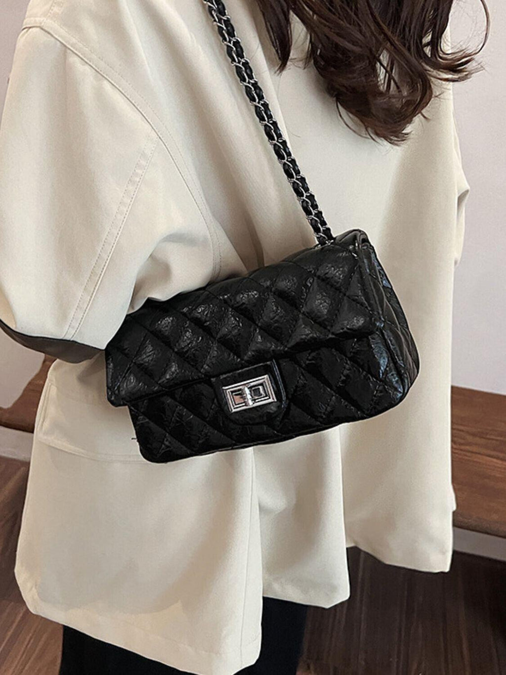 Leopard Quilted Plaid Shoulder Bag Chain Strap Flap Twist Turn Lock Women Purses 57_e59d5e97-d9fd-4b73-918c-d6b3601e0256 STYLEINGER