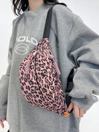 Leopard Nylon Crossbody Bag Women's Medium Nylon Waterproof Zipper Purses 57_e7478dbe-d563-4061-938b-b466f4dc56f7 STYLEINGER