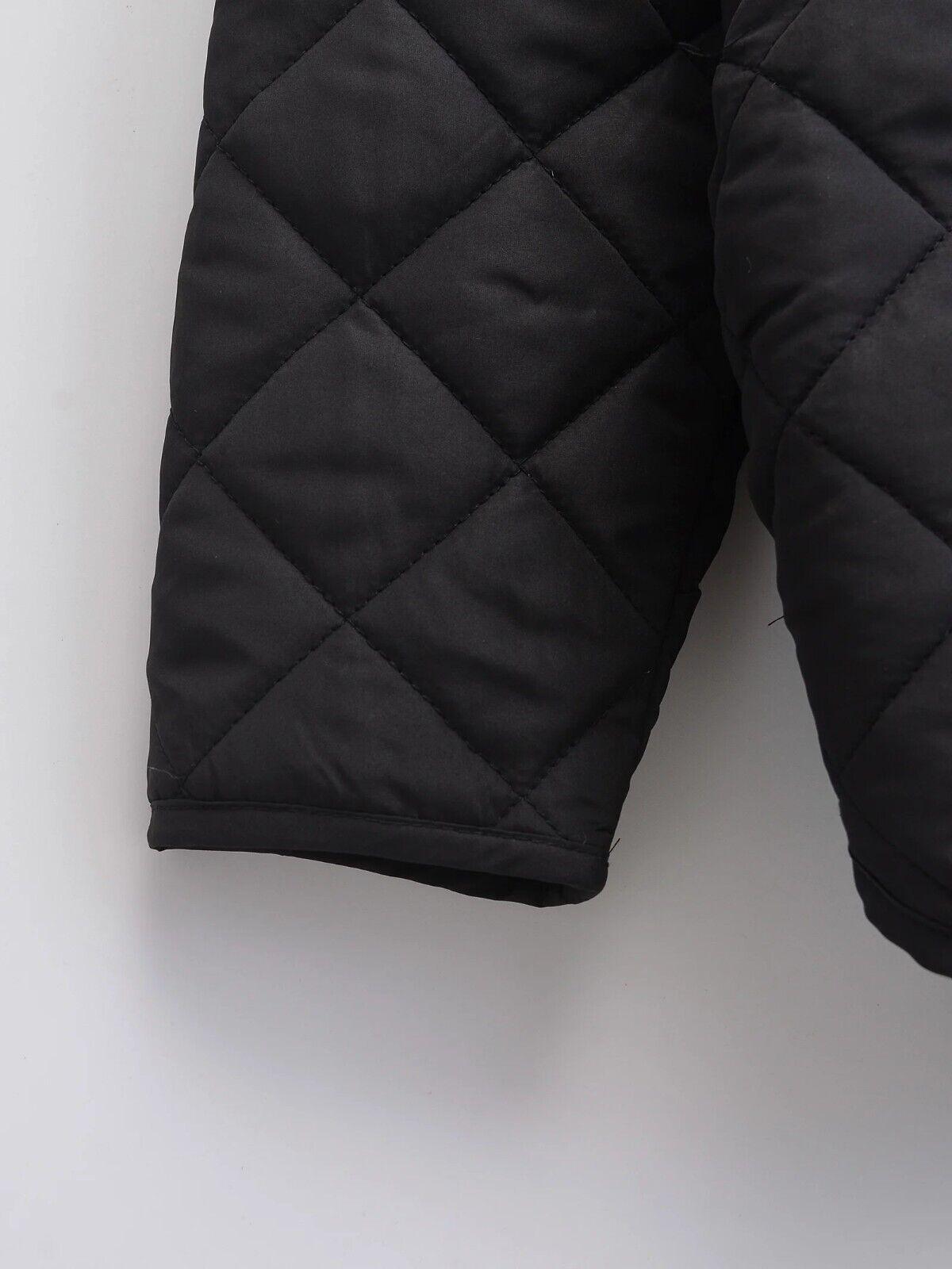 Women's Padded Jacket Twist Collared Wide Waisted Argyle Diamond Pocketed Coat 57_e7e537ad-e495-498b-aab9-92f0926ed420 STYLEINGER