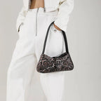Leopard Underarm Bags Medium Women Zipper Belt Buckle Style Zipper Handbags 57_e8a19bd8-9f79-4901-bc89-566a8952cb23 STYLEINGER