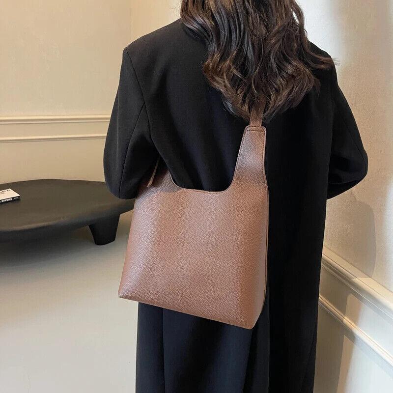 Leather Women Bucket Bags Large 2 in 1 Removable Purse Snap Handbags Purses 57_ecdcbf75-387e-41ea-90b6-728cccaa357f STYLEINGER