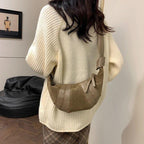 Large Nubuck Leather Patch Crescent Shoulder Bag Zipper Women's Soft Purses 57_ee1c910d-0e17-4a32-acda-62b2268201eb STYLEINGER