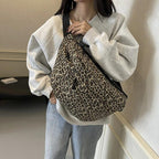 Chest Crossbody Leopard Bags Extra Large Soft Fabric Women's Zipper Crescent Bag 57_f2578bb4-5d27-492b-93a5-27cd4c3cc77b STYLEINGER