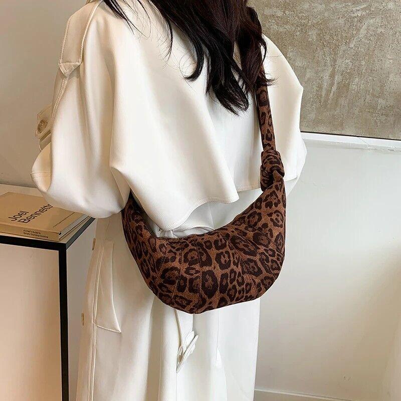 Large Nubuck Leather Patch Crescent Shoulder Bag Zipper Women's Soft Purses 57_f350605d-8e4b-4694-8f09-06d8c0b1ee35 STYLEINGER