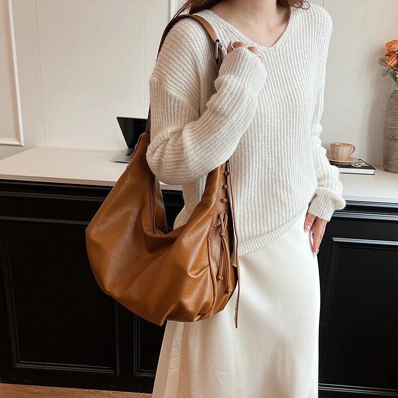 Shoulder Hobo Bags Leather Women's Large Zipper Soft Crisscross Style Handbags 57_f3c5cddd-edb9-46df-9c32-a3ad7469a833 STYLEINGER