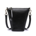 Genuine Leather Women‘s Handbags Mini Bucket Bags Zipper Solid Crossbody Purses 57_f5df2675-2702-495c-a2eb-36a9064c9a34 STYLEINGER