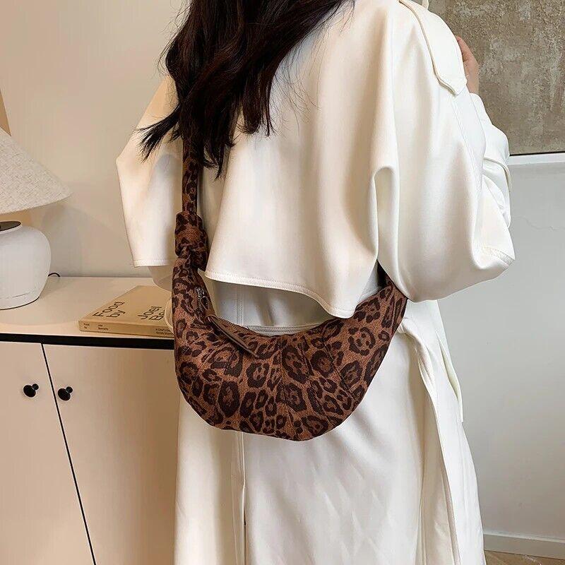 Large Nubuck Leather Patch Crescent Shoulder Bag Zipper Women's Soft Purses 57_f676694a-04b4-4d45-a34c-0592aef0ef5f STYLEINGER