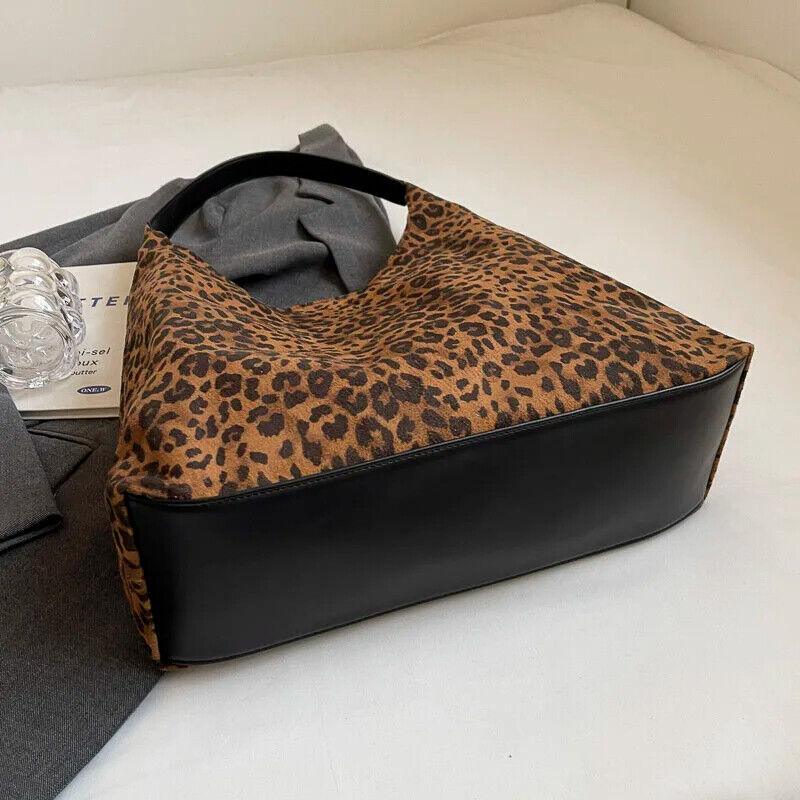 Hobo Bags Nubuck Velvet Leopard Leather Women's Snap Large Handbags 57_f95a7a47-5f68-4593-a38a-561e9d484a95 STYLEINGER
