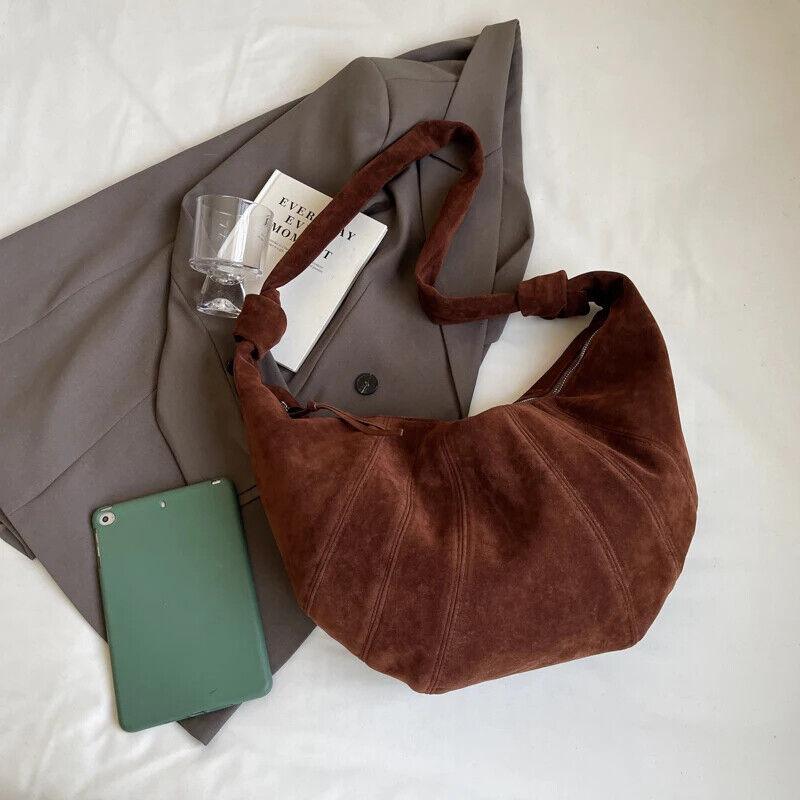 Hobo Bags Soft Leather Splicing Crescent Zipper Women's Small Large Handbags 57_f971462d-f95f-4c39-872c-4719f9f9bc2b STYLEINGER