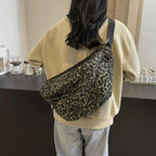 Chest Crossbody Leopard Bags Extra Large Soft Fabric Women's Zipper Crescent Bag 57_f998acd3-c88d-42ee-a0c2-ed71c412451b STYLEINGER