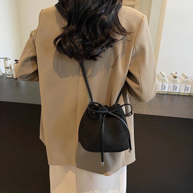 Mini Bucket Bags Suede Leather Women's Drawstring Soft Crossbody Purses 57_fc050d16-7d19-4271-9a84-8b834afea03c STYLEINGER