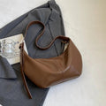 Shoulder Hobo Bags Leather Women's Large Zipper Soft Adjustable Strap Purses Brown 57_fd43d120-c8cf-488f-b690-206dc2076868 STYLEINGER