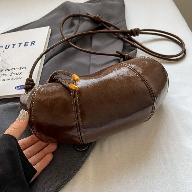 Small Hobo Bags Glazed Soft Leather Crescent Zipper Small Zip Women's Purses 57_fe9528dd-b177-42d3-bc21-8757f8e6d5c9 STYLEINGER