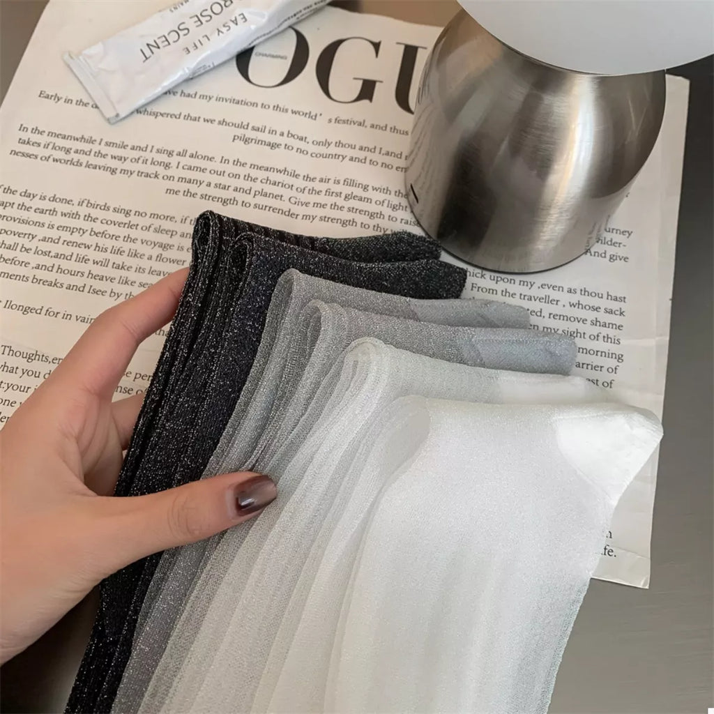 Knee-High Women's Socks Scrunch 1-pair 57c4c47a-87bb-4dbe-ad97-4cbe9ca5f4fc-Max-Origin Trendsi