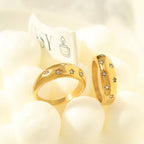 18K Gold-Plated Star Zircon Ring Gold Jewelry 5847fcbb-93f6-4e8a-ae82-b622ff0c44fc-Max-Origin Trendsi
