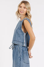 Mittoshop Denim Crop Tank Top Washed Distressed Sleeveless 5874e195-bf5c-4820-a41f-acd60a05184c-Min Trendsi