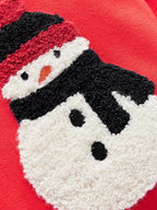 Children's Christmas Theme Crew Neck Sweatshirt 58dec4bb124042cf91d60bd893fd8e2b-Max-Origin Trendsi