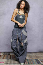 POL Knit Cami Embroidered Floral Square Neck Top 59109dda-9c8a-434d-91e1-bdf490699b3f-Max-Origin Trendsi