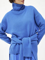 Turtleneck Women Sweater Basic Solid Oversized Long Sleeve Soft Knit Acrylic 593dfe36-65ad-40b2-bb02-6c0e415c84d3-Max Trendsi