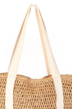 Fame Accessories Straw Tote Bag Braided Hat Carrier Medium Handbag 596bd8ca-65f7-45db-beda-641625112226-Max-Origin Trendsi