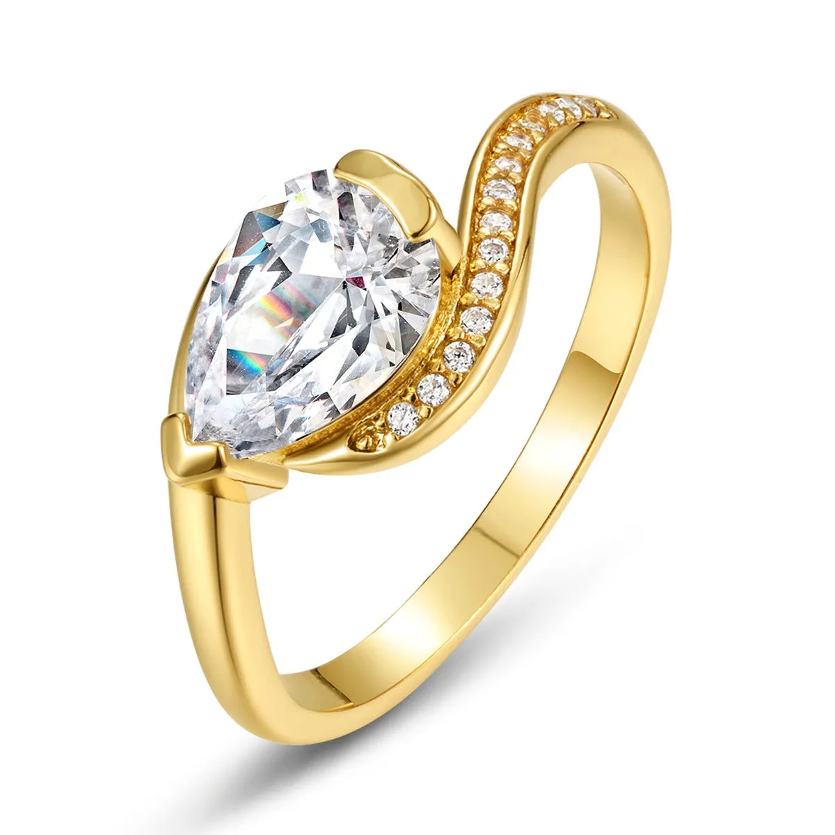 1.5 Carat Moissanite Silver Ring 925 Sterling 18K Gold-Plated Zircon Jewelry 599ce55c-36c3-49f4-b93c-017e4c0f64f7-Max-Origin Trendsi