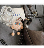 Women's Casual Large Hobo Shoulder Bag Vintage Style Zipper Handbags
