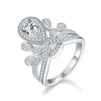 Silver Ring 1 Carat Moissanite 925 Sterling Zircon Colorful Stone Jewelry 5b68d220-1884-43d4-91f1-8fe83ef56df3-Max-Origin Trendsi