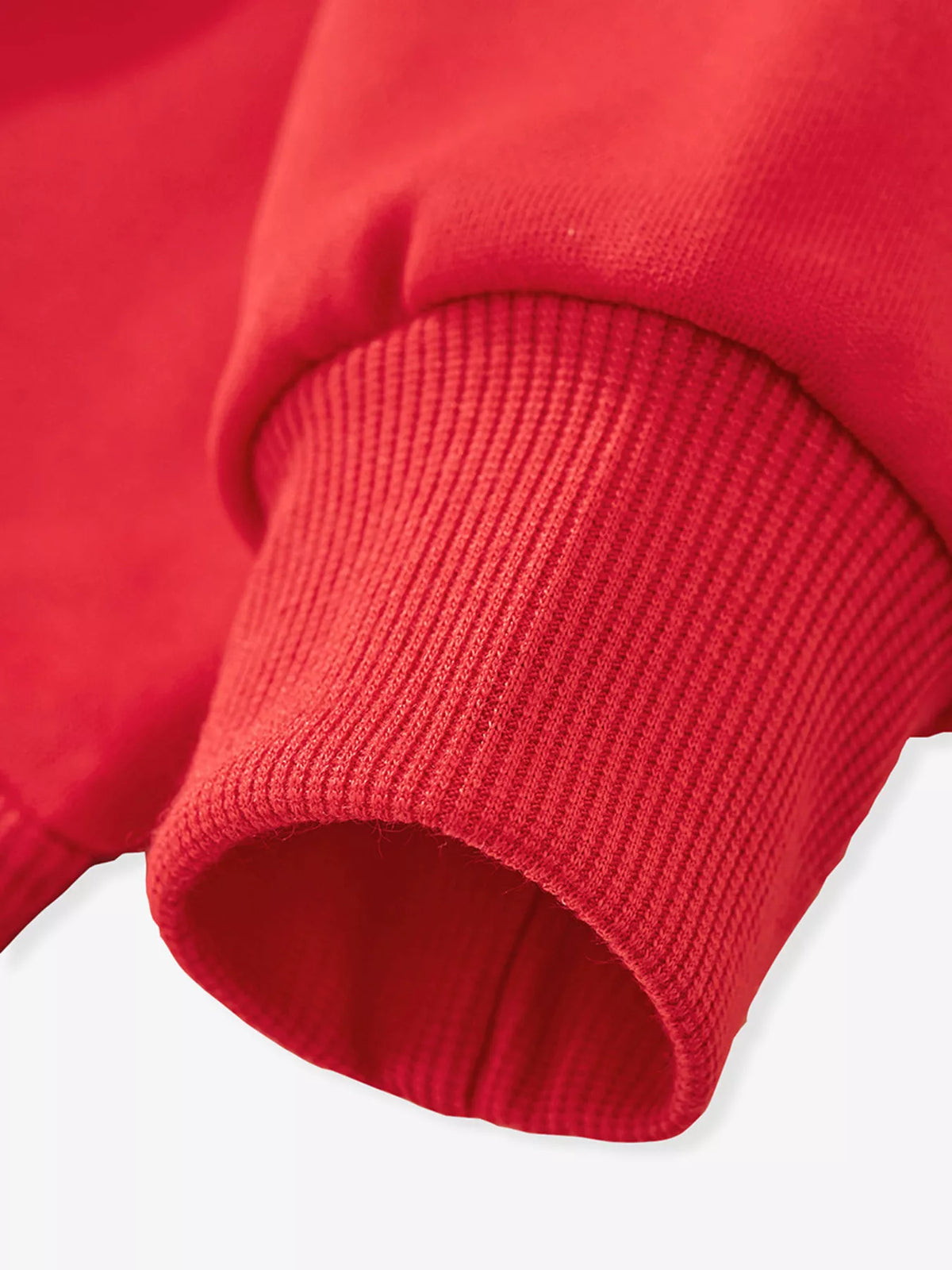 Children's Christmas Theme Crew Neck Sweatshirt