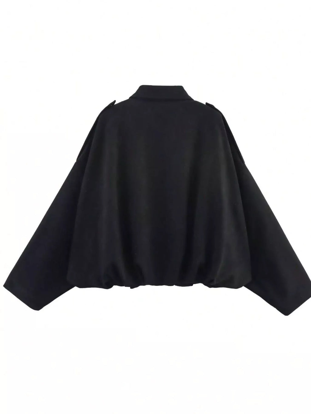 Womens Jacket Oversized Faux Suede Zip Up Long Sleeve Casual Outwear 60e1b948-ab4b-43ed-bd60-5b24bea0081b-Max-Origin Trendsi