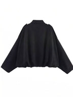 Womens Jacket Oversized Faux Suede Zip Up Long Sleeve Casual Outwear 60e1b948-ab4b-43ed-bd60-5b24bea0081b-Max-Origin Trendsi