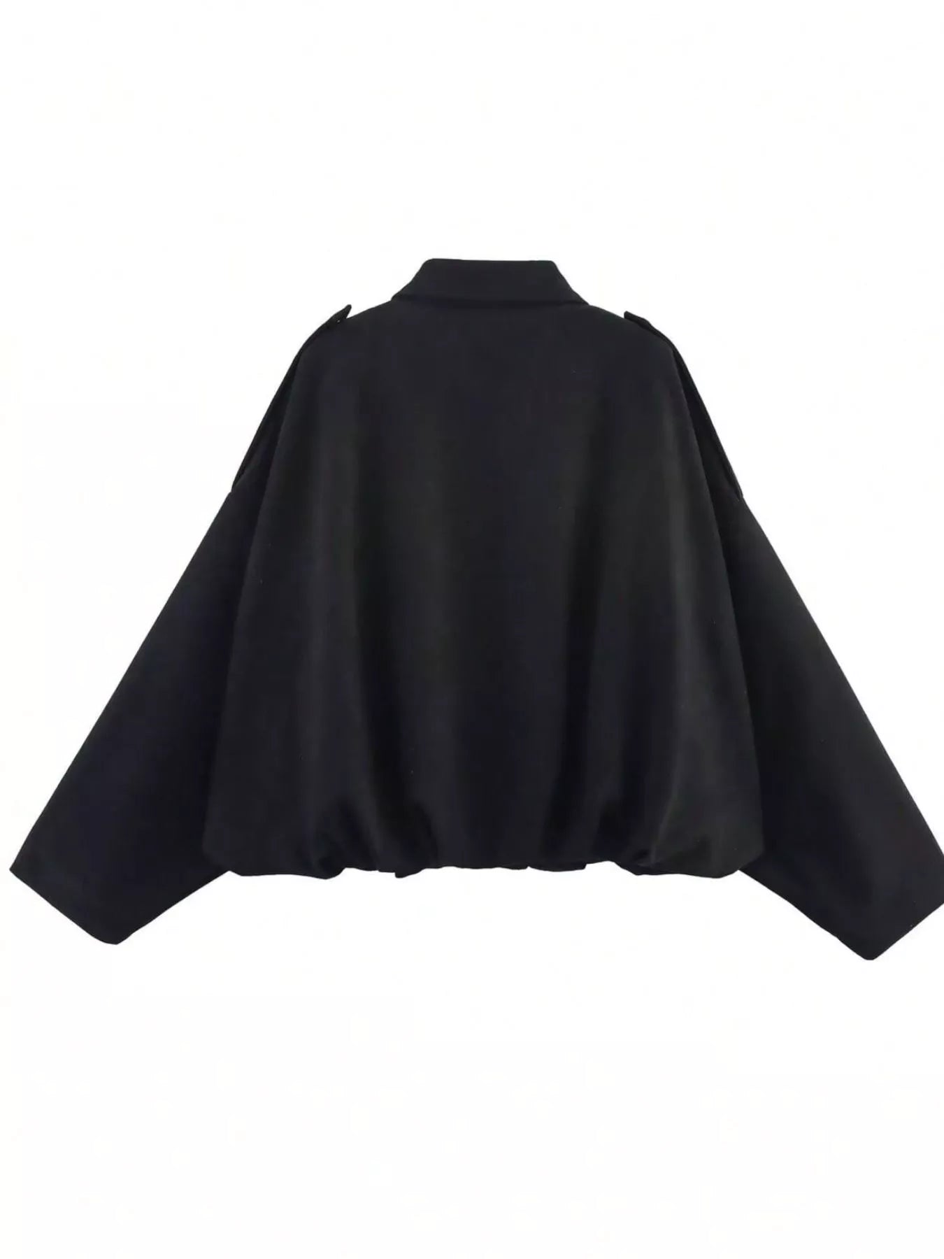 Womens Jacket Oversized Faux Suede Zip Up Long Sleeve Casual Outwear 60e1b948-ab4b-43ed-bd60-5b24bea0081b-Max-Origin Trendsi