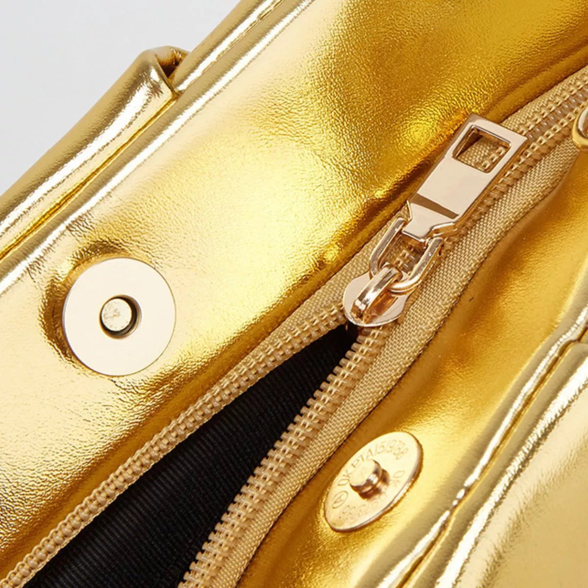 Women's Crossbody Bag Evening Ruched Shoulder Bag with Chain Strap 6430b54b-4395-4b24-a953-66beb51ba2dc-Max-Origin Trendsi