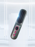 Fast Heating Anti-Scald Hair Straightening Comb