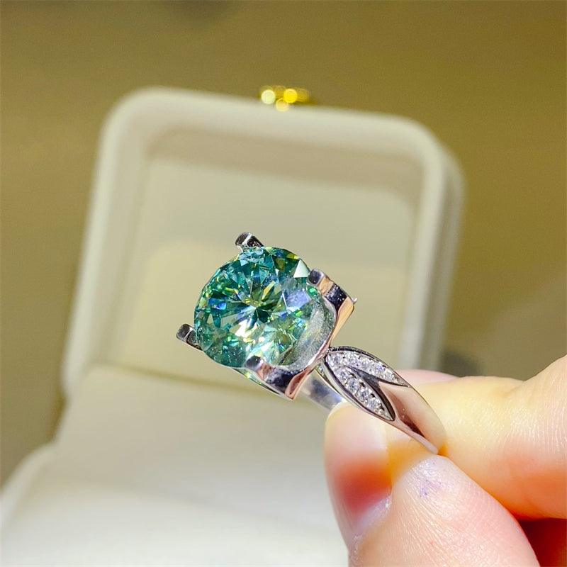 5 Carat Ring Moissanite Zircon 925 Sterling Silver Jewelry 64c51b1c-ff95-44da-8a4e-07443a8d9457-Max Trendsi