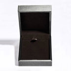 2 Carat Moissanite Pendant Necklace 925 Sterling Silver Teardrop 18K gold-plated 66449ca1-e852-46b6-bd13-f7055bc47a53-Max Trendsi