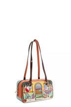 Nicole Lee USA Women's Shoulder Bag Sun and Sand Zipper Handbag 665bb4d197b54166aaab66bd4fe67de5-Max-Origin Trendsi
