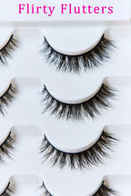 SO PINK BEAUTY Mink Eyelashes 5 Pairs Black Mix Effect 680bd11e-ab74-49e4-a9f3-08be3fc3e962-Max Trendsi