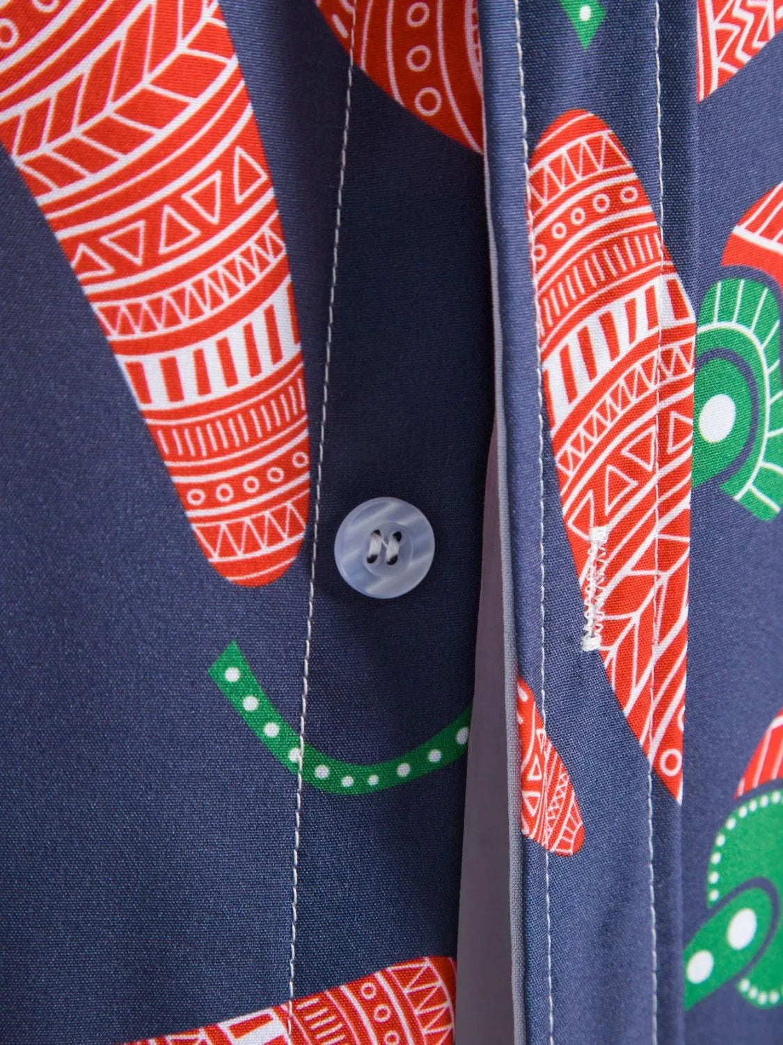 Men's Shirt Pepper Printed Buttoned Short Sleeve Top 6819a583-663b-417f-86bb-bcdb434f4f78-Max-Origin Trendsi