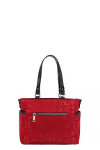 Nicole Lee USA Women's Tote Bag Multi-Compartment Zipper Convertible Handbag 688d5631eedc47b491982d70d9d9ade1-Max-Origin Trendsi