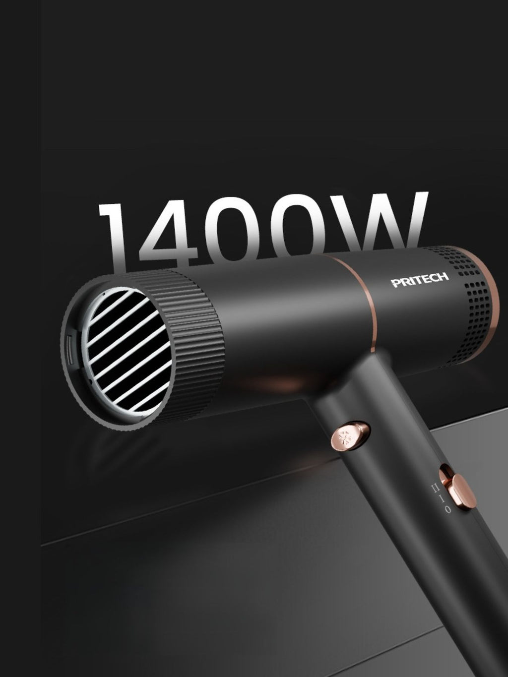 Low Noise Household Hair Dryer