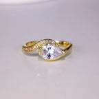 1.5 Carat Moissanite Silver Ring 925 Sterling 18K Gold-Plated Zircon Jewelry Gold 69b732c3-36ef-4bb8-9c93-14c1b4db94f3-Max-Origin Trendsi