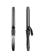 Adjustable Temperature Curling Iron with Anti-Scald Feature, 1-Piece ABS Material, Imported
