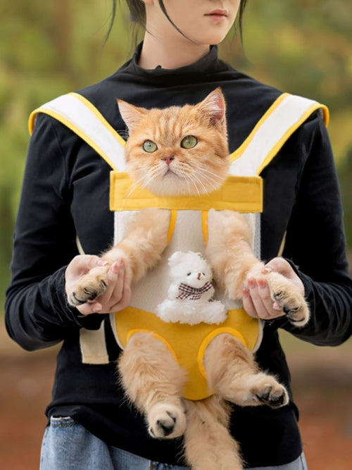 Breathable Front Pet Carrier Pack