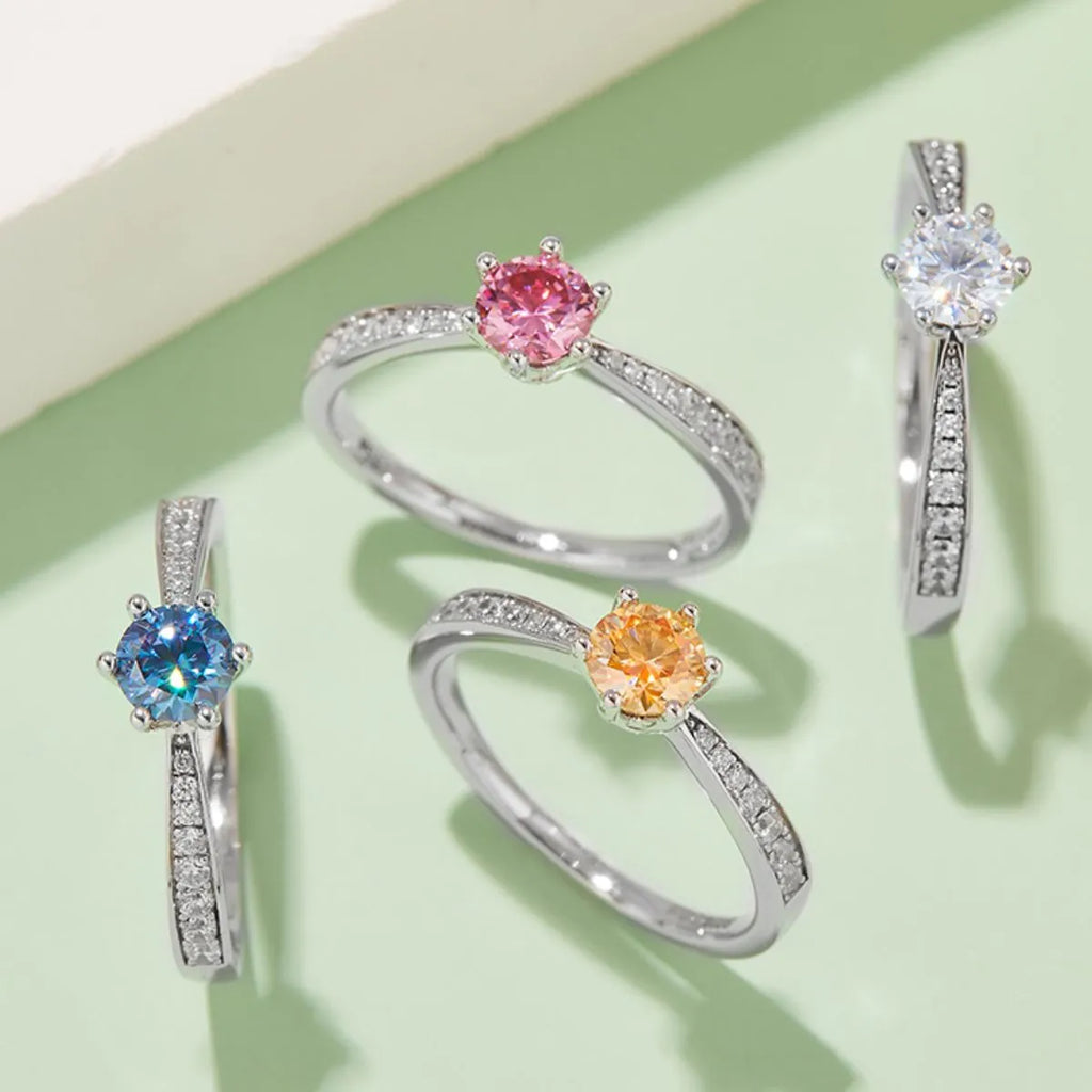 Miroy Moissanite Stone Silver Ring 925 Sterling Colorful Jewelry 6bf6f227-e532-4eb7-9c1b-9fa8bcd94631-Max-Origin Trendsi