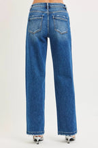 RISEN Womens Jeans Slouchy Baggy Pocket Side Seam Detail Plus Sizes 6cef4d58cc0c447c8fbb86b7388e9e06-Max-Origin Trendsi