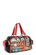 Nicole Lee USA Women's Handbag Martha Travels Italy Wide with Rhinestones Tote 6e4821a301434a7593a7cdbc24e3762c-Max-Origin Trendsi