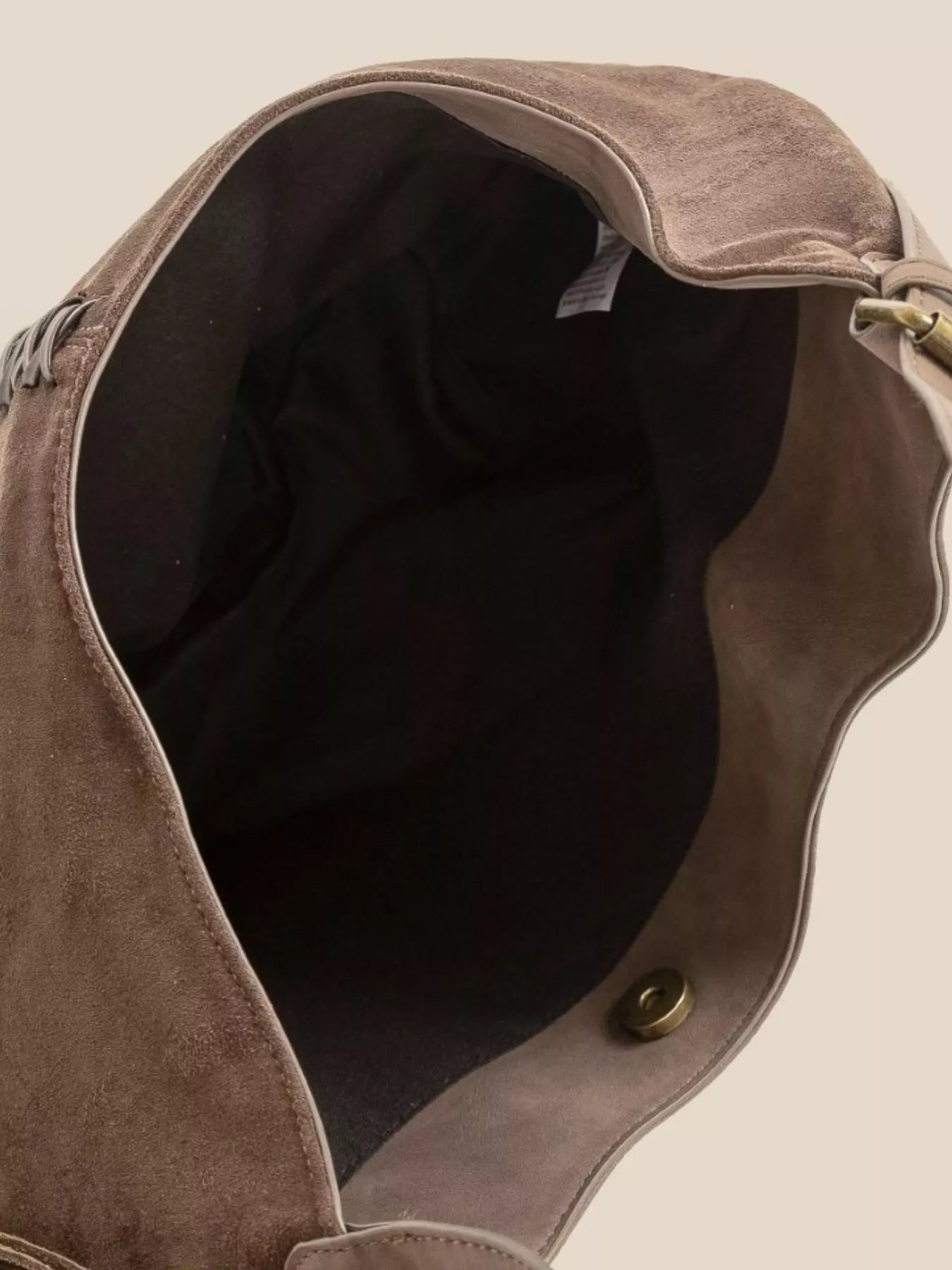 Women's Shoulder Bag Fame Braided Detail Hobo Medium Soft Zipper Hobo Bag 6ea7675d-09c9-4b3a-ab06-15fbe65fe16c-Max-Origin Trendsi