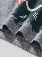 Children's Dinosaur Graphic Long Sleeve T-Shirt 6ffc3861a502460b87eb7c4c8edc6b04-Max-Origin Trendsi